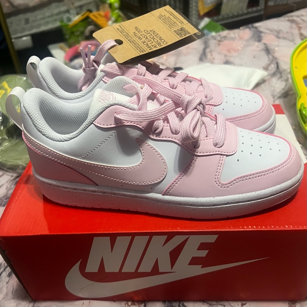 Nike Court Borough Low Recraft